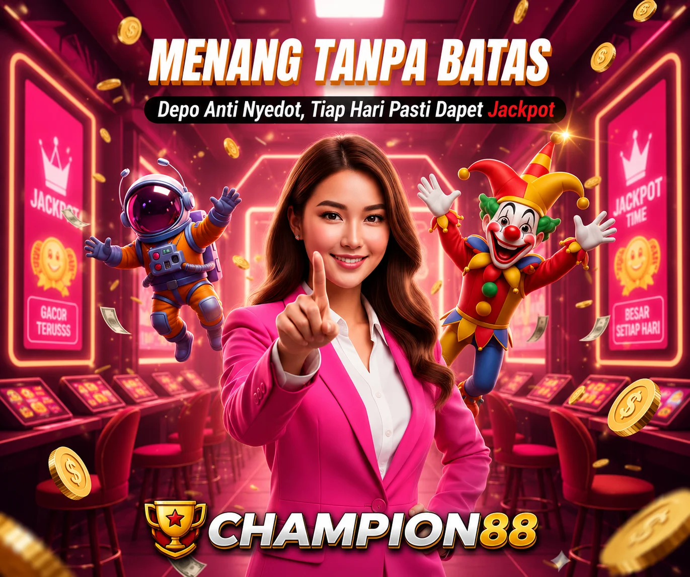 CHAMPION88